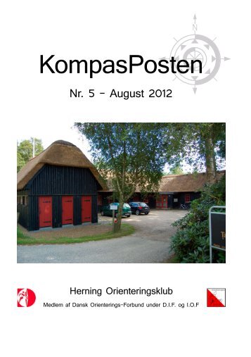 KompasPosten - Herning Orienteringsklub