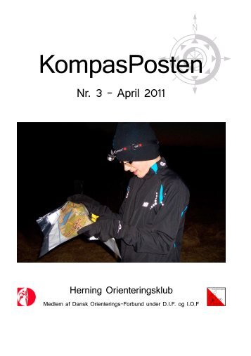 April 2011 - Herning Orienteringsklub