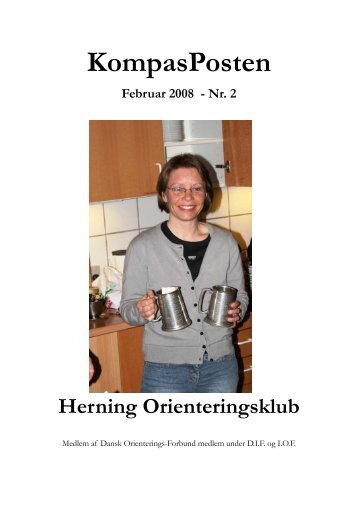 Februar 2008 - Herning Orienteringsklub