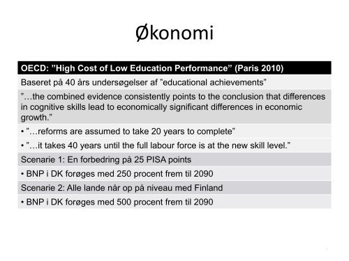 Lars Qvortrup (pdf) - Uddannelsesforum 2011