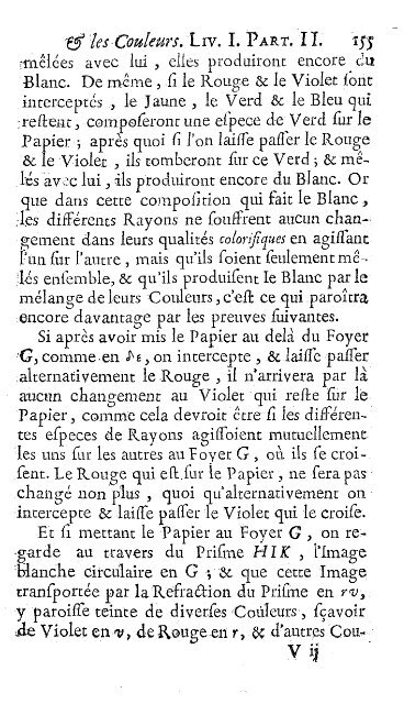 Traite D'Optique 1722 - Up