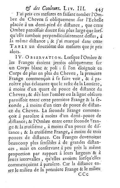 Traite D'Optique 1722 - Up