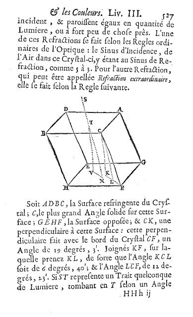 Traite D'Optique 1722 - Up