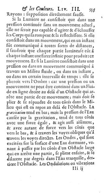 Traite D'Optique 1722 - Up