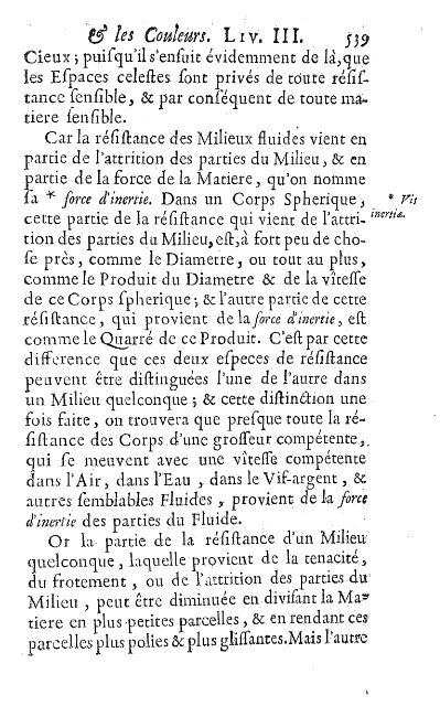 Traite D'Optique 1722 - Up