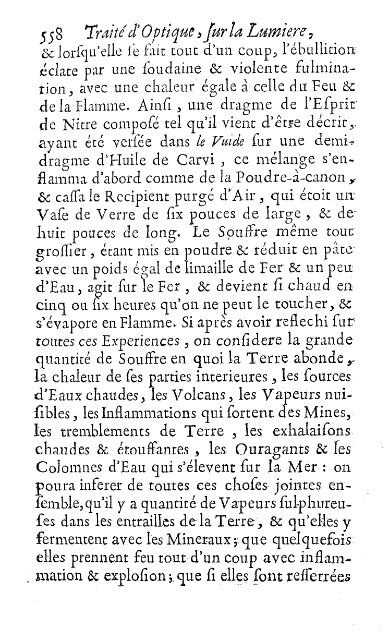 Traite D'Optique 1722 - Up