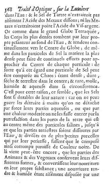 Traite D'Optique 1722 - Up