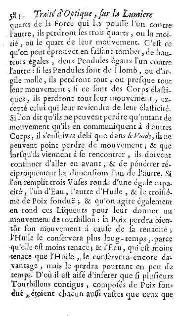 Traite D'Optique 1722 - Up