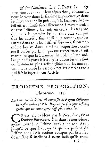 Traite D'Optique 1722 - Up