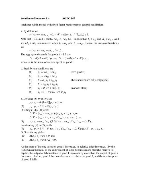 Homework 4 Solution (pdf)