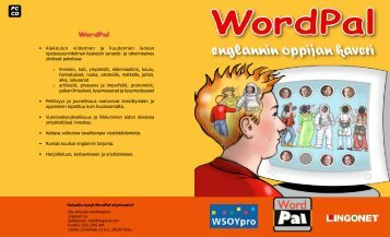 WordPal esite (.pdf) - Lingonet