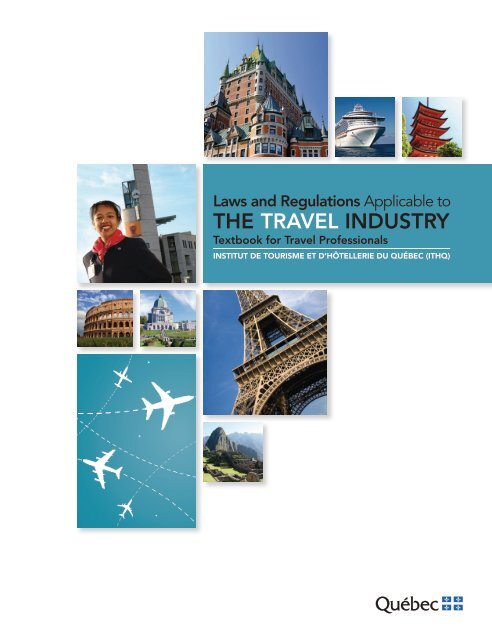 Laws and Regulations Applicable to the Travel Industry - Institut de ...