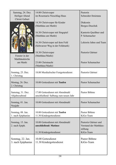 2011-05-dez-feb.pdf - MatthÃ¤usgemeinde Lehrte