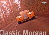 VIEW BROCHURE - The Morgan Motor Company