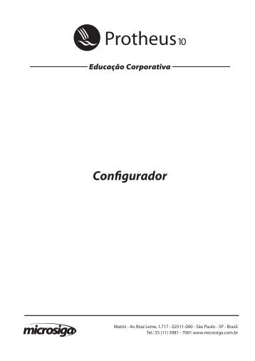 Configurador - leonardods.com.br .:: Blog