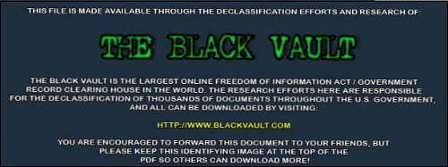 L - The Black Vault