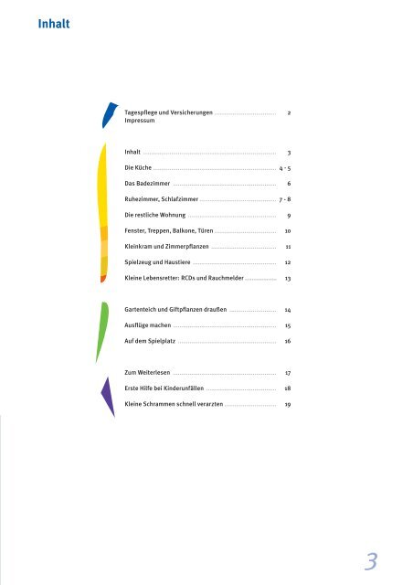 Informationen für Tagesmütter und Tagesväter - Unfallkasse Baden ...