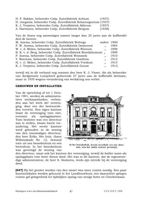 40 Jr Frico - Zuivelhistorie Nederland