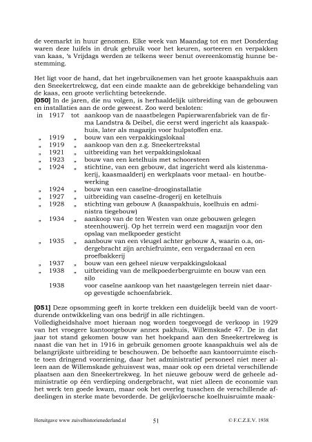 40 Jr Frico - Zuivelhistorie Nederland