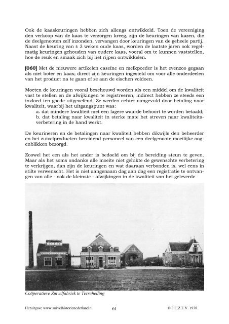 40 Jr Frico - Zuivelhistorie Nederland