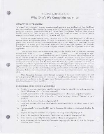 Psychology Essay Questions