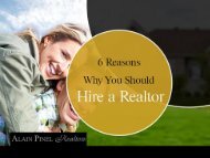 Why You Should Hire a Carmel Realtor