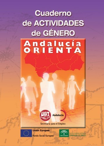 CUADERNO ACT. GENERO WAIRO.indd - Portal de Empleo y ...