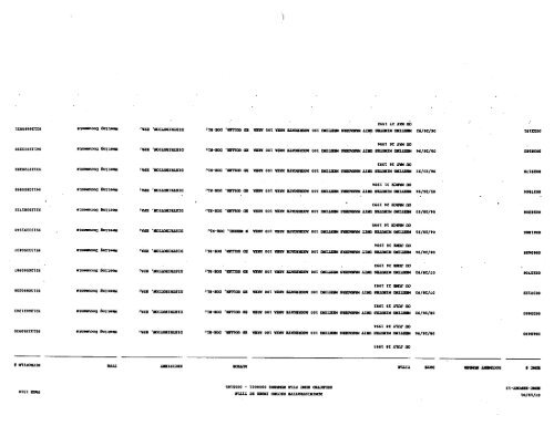 AR TARGET SHEET 5 of 7 - Hanford Site