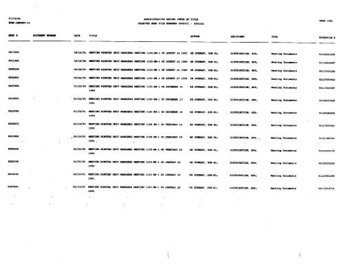 AR TARGET SHEET 5 of 7 - Hanford Site