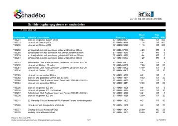 090101 artiteq v3 - Schadebo