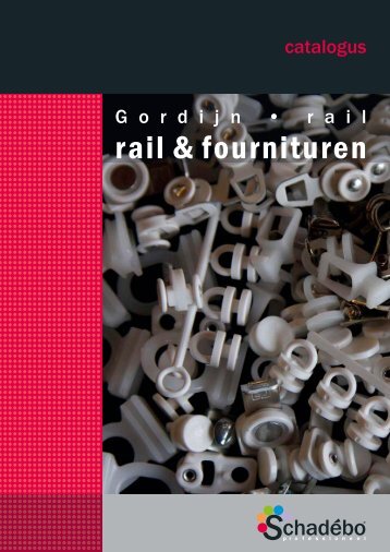 rail & fournituren - Schadebo