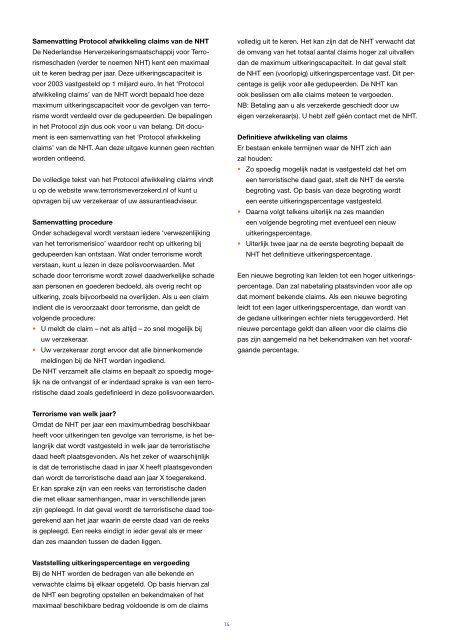 DE SOEPEL &ZEKER AOV