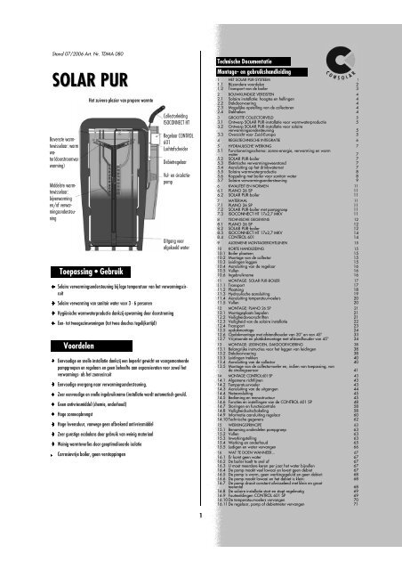 TDMA SOLAR PUR 2006 07 NL.pdf - Consolar