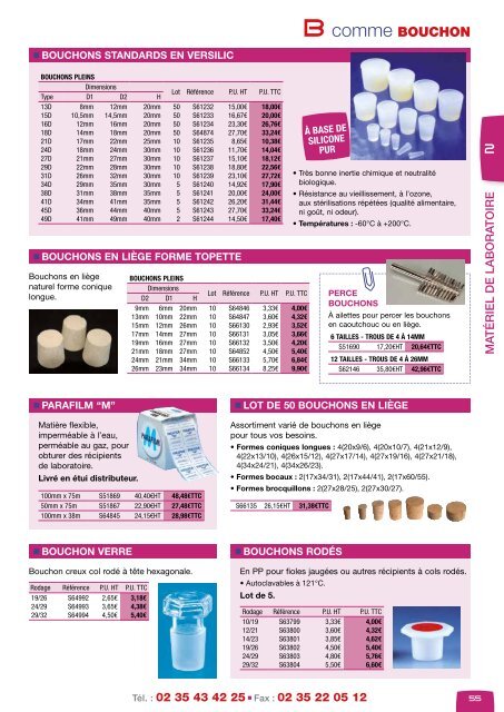 PAGE CHIMIE - Sonodis