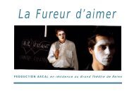 Dossier La fureur aimer.pdf - Arcal
