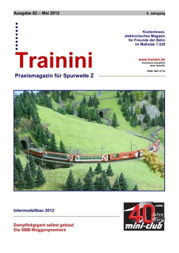 Trainini - Ztrains.com