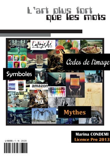 Magazine Sémiologie : L'art plus fort que les mots