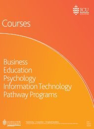 Courses