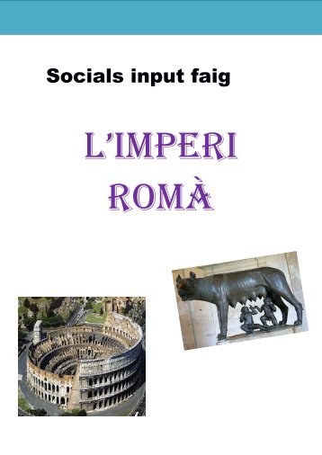 L’imperi Romà