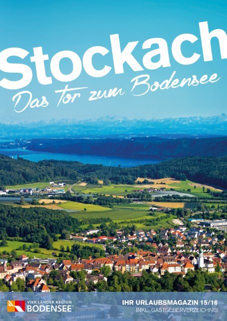 Stockach – Das Tor zum Bodensee