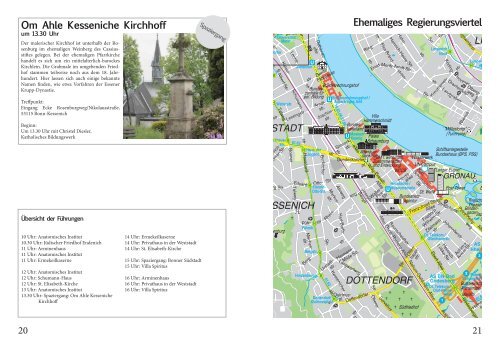 Denkmaltag 2013_Broschuere.indd - Baukultur Bonn