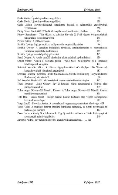 Ã‰vfolyam: 1965 Ã‰vfolyam: 1965  Ã‰vfolyam: 1965 Ã‰vfolyam: 1965 ...