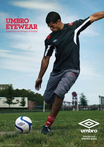 UMBRO EYEWEAR - Nouveau Eyewear