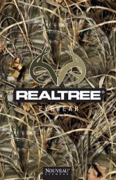 realtree is #1 - Nouveau Eyewear