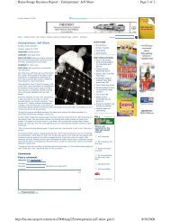 Article in PDF - Louisiana Solar Energy Society