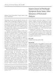 Improvement in Pittsburgh Symptom Score Index After Initiation of ...