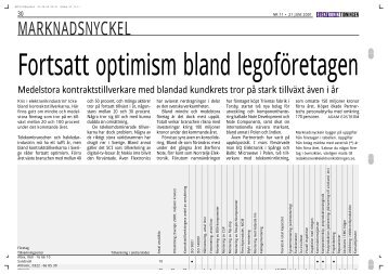 Hela listan, 36 kbyte - Elektroniktidningen