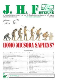 2008/230. szám - Jó Ha Figyelünk