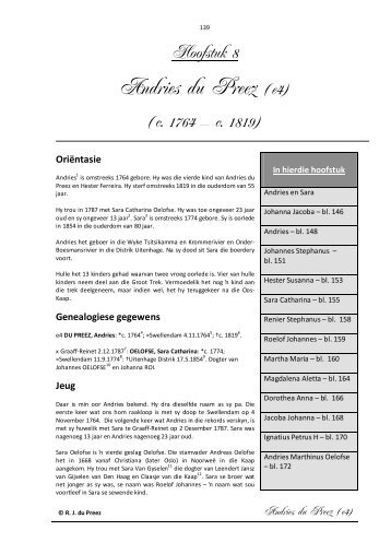 10 Andries du Preez e4.pdf - familiestories.co.za