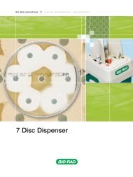 7 Disc Dispenser - Did